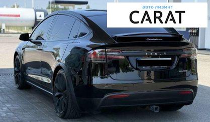Tesla Model X 2019