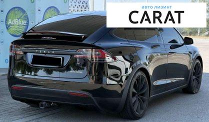 Tesla Model X 2019