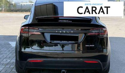 Tesla Model X 2019