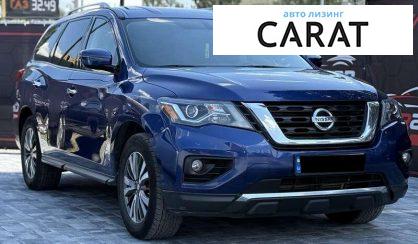 Nissan Pathfinder 2016