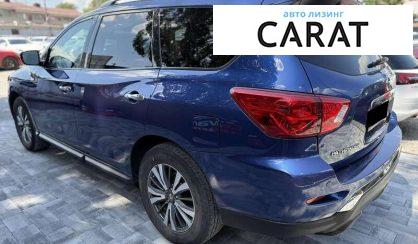 Nissan Pathfinder 2016