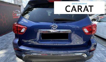 Nissan Pathfinder 2016