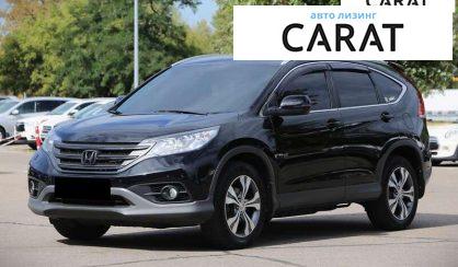 Honda CR-V 2012