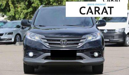 Honda CR-V 2012