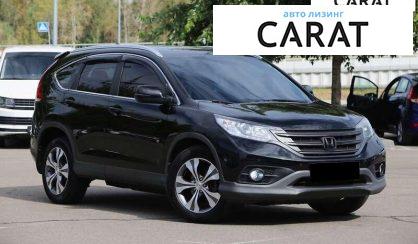Honda CR-V 2012