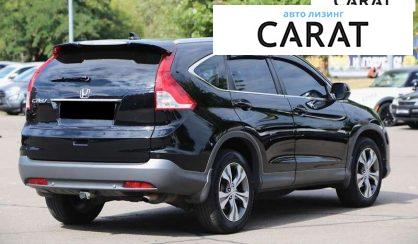 Honda CR-V 2012