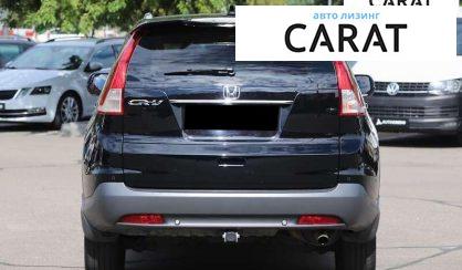 Honda CR-V 2012