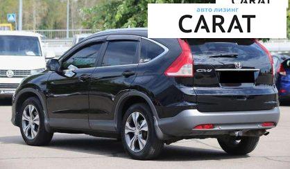 Honda CR-V 2012