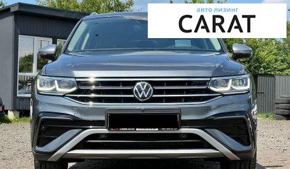 Volkswagen Tiguan 2022