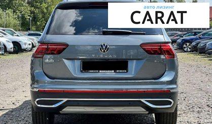 Volkswagen Tiguan 2022