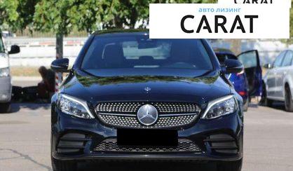 Mercedes-Benz C-Class 2018