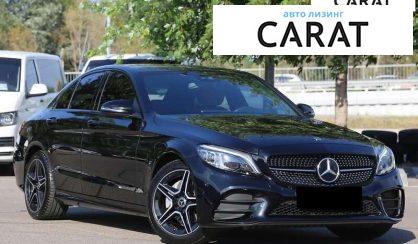 Mercedes-Benz C-Class 2018