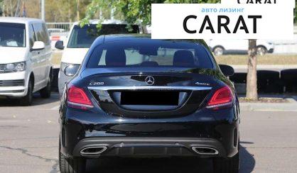 Mercedes-Benz C-Class 2018
