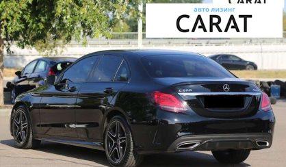 Mercedes-Benz C-Class 2018