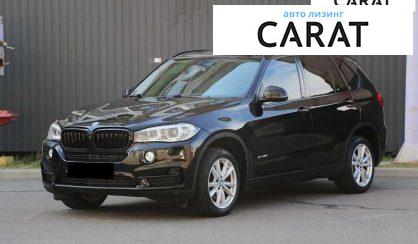 BMW X5 2014