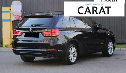 BMW X5 2014