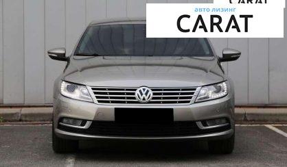 Volkswagen Passat CC 2012