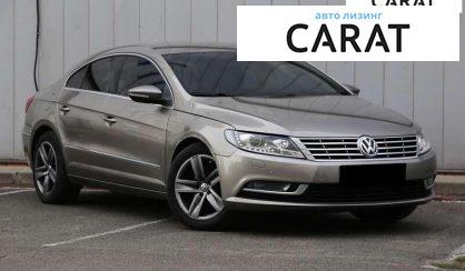 Volkswagen Passat CC 2012