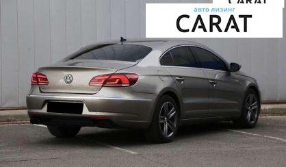 Volkswagen Passat CC 2012