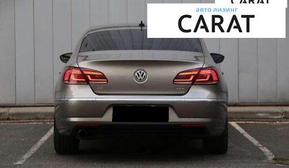 Volkswagen Passat CC 2012
