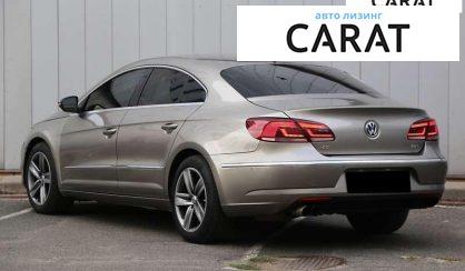 Volkswagen Passat CC 2012