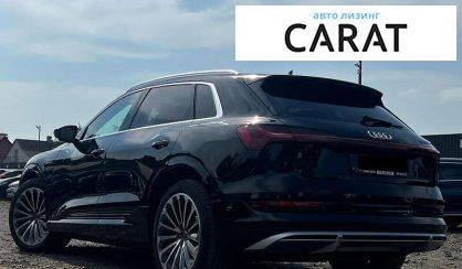 Audi e-tron 2023