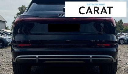 Audi e-tron 2023