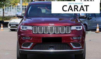 Jeep Grand Cherokee 2017