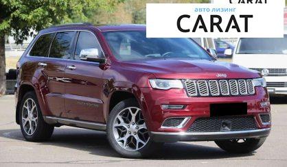 Jeep Grand Cherokee 2017