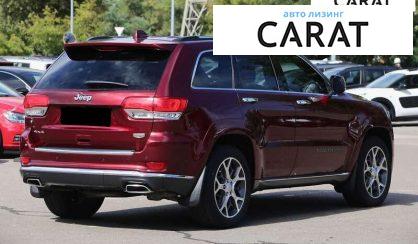 Jeep Grand Cherokee 2017
