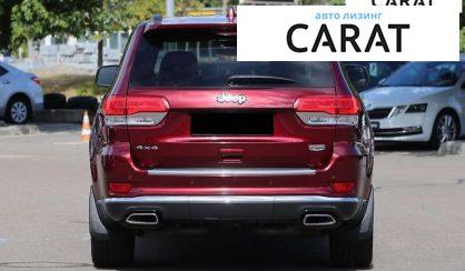 Jeep Grand Cherokee 2017