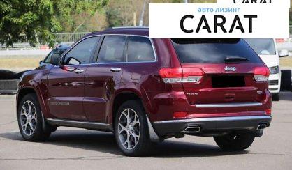 Jeep Grand Cherokee 2017