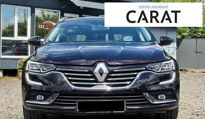 Renault Talisman 2019