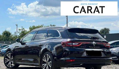 Renault Talisman 2019
