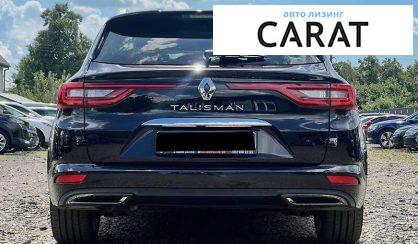 Renault Talisman 2019