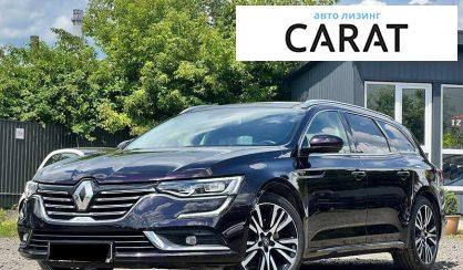 Рассмотреть Renault Talisman 2019 Renault Talisman 2019 - авто лізинг Carat