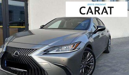 Lexus ES 2021 - авто лізинг Carat