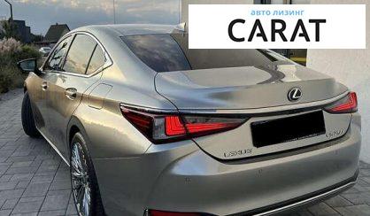 Lexus ES 2021