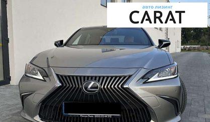 Lexus ES 2021