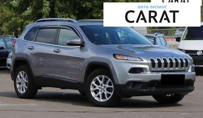 Jeep Cherokee 2017