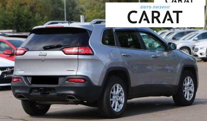 Jeep Cherokee 2017