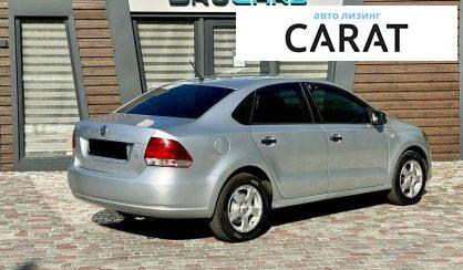 Volkswagen Polo 2013