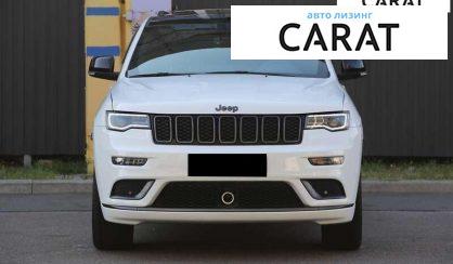 Jeep Grand Cherokee 2018