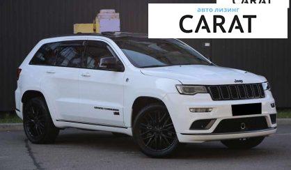 Jeep Grand Cherokee 2018