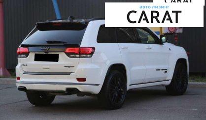 Jeep Grand Cherokee 2018