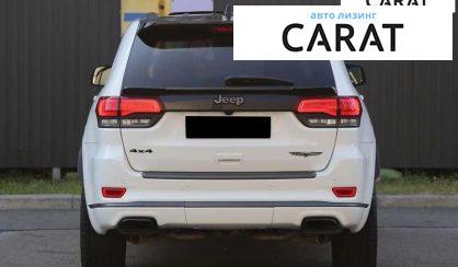 Jeep Grand Cherokee 2018
