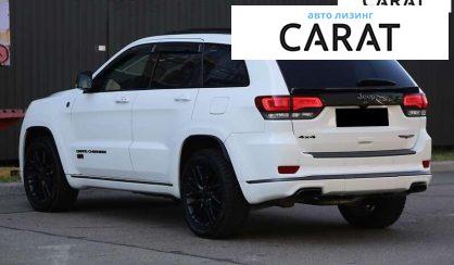 Jeep Grand Cherokee 2018