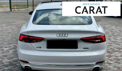 Audi A5 2019