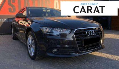 Audi A6 2013