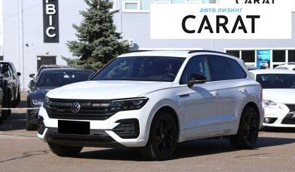 Розглянути Volkswagen Touareg 2023 Volkswagen Touareg 2023 - авто лізинг Carat